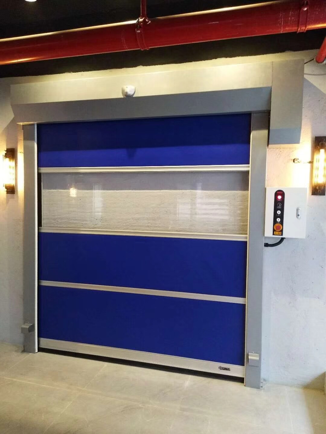 智能门 - OFweek智慧城市网