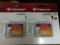 Transcend TC cfcard 1G 133X Compact FLASH Card Fanaco Mitsubishi