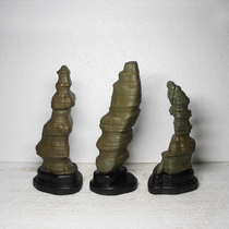 Songhua stone strange stone Mao stone original stone natural ornamental stone ornamental stone ornamental stone Jilin Bamboo Stone Tower Stone combination Stone