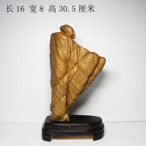 Songhua stone strange stone wool original ornamental stone mudstone ornamental pictograph stone stone stone figure Stone