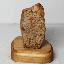 Strange stone original stone ornamental stone ornamental stone ornamental gangue Meridian gangue crystal stone stone forming stone fish seed Stone