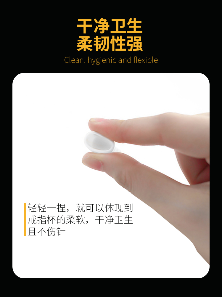 Hình xăm màu nhẫn cốc 100 màu cốc đựng công cụ bán cố định vòng lông mày cốc miễn phí vận chuyển - Các công cụ làm đẹp khác mi giả