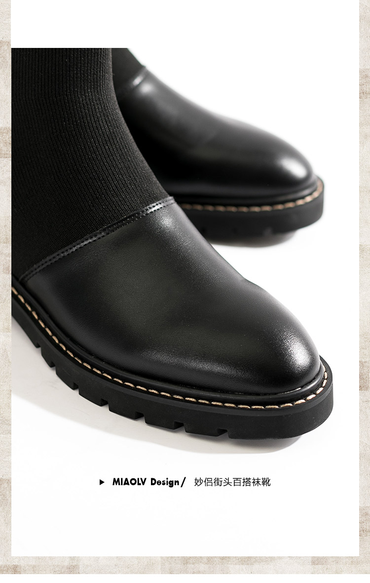 Bottes mi-saison femme en Caoutchouc - Ref 3250904 Image 27