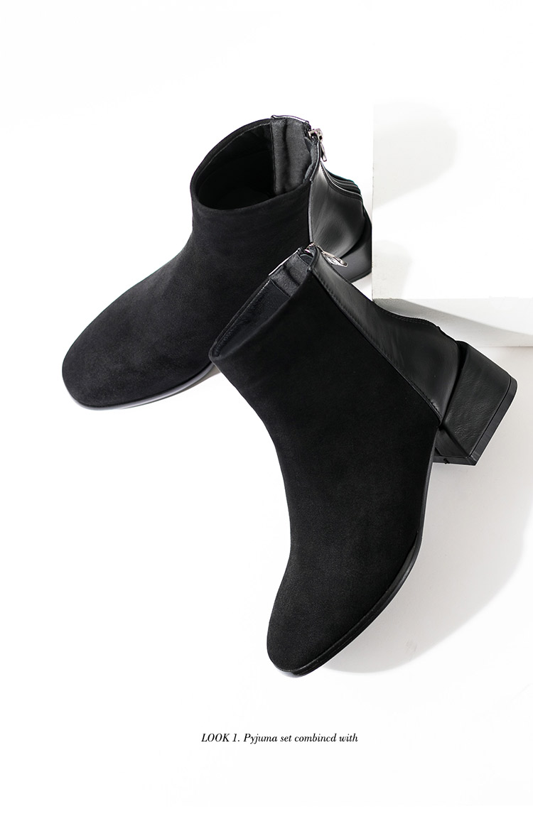 Bottes mi-saison femme en Caoutchouc - Ref 3251096 Image 25