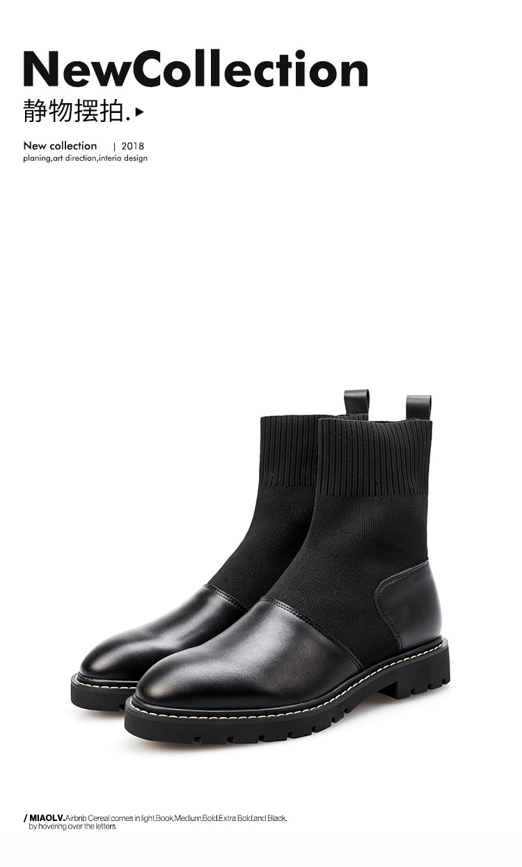 Bottes mi-saison femme en Caoutchouc - Ref 3250904 Image 31