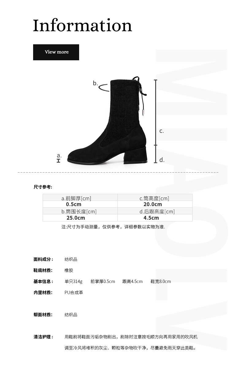 Bottes mi-saison femme en Caoutchouc - Ref 3250998 Image 30