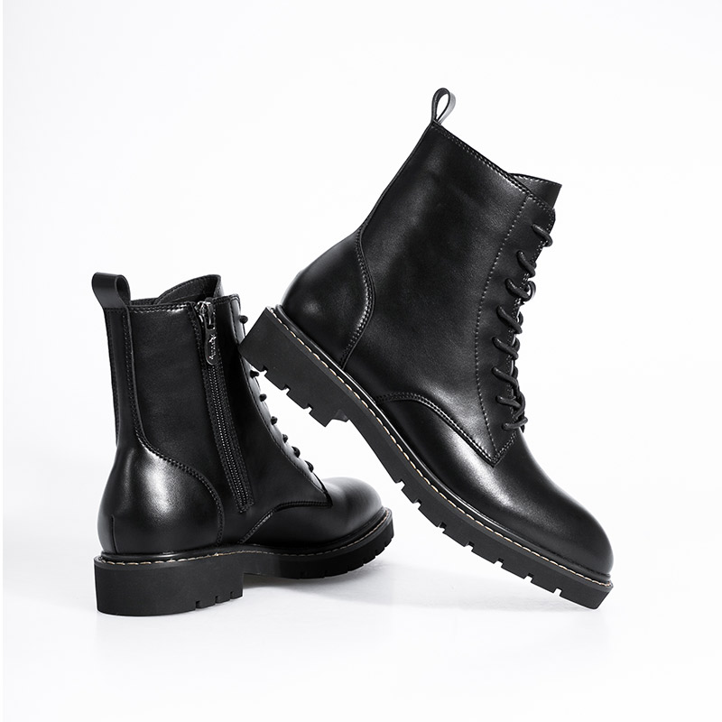 Bottes mi-saison femme en Caoutchouc - Ref 3251530 Image 3