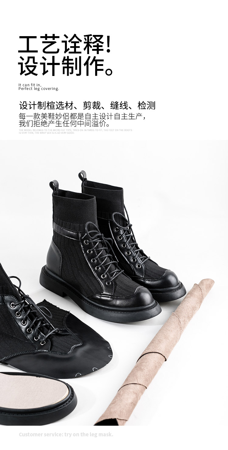 Bottes mi-saison femme en Caoutchouc - Ref 3250165 Image 15