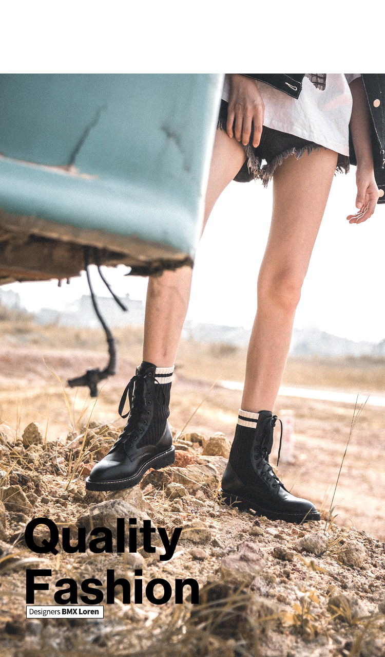 Bottes mi-saison femme en Caoutchouc - Ref 3251763 Image 8