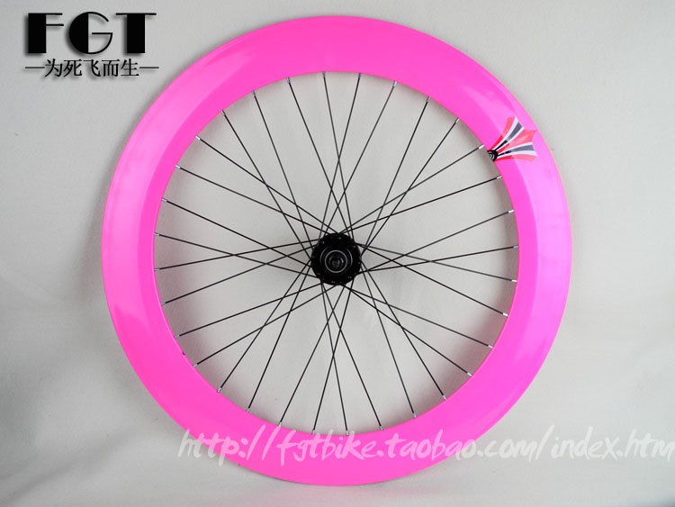 Roues de vélo VICTOR - Ref 2364177 Image 4