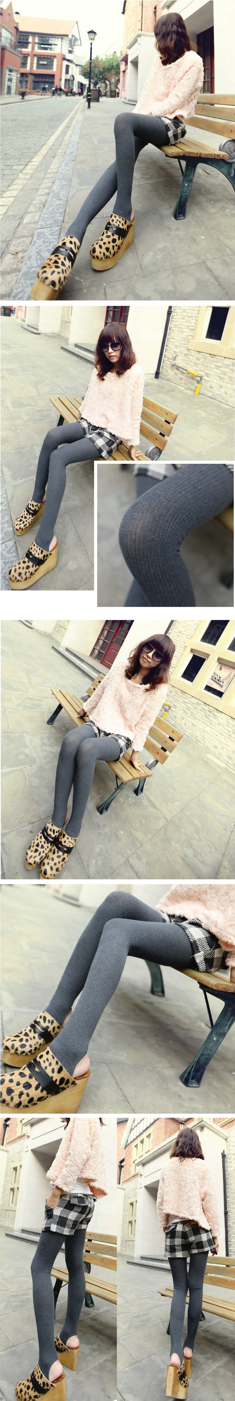 Chaussettes - collants - Ref 776425 Image 8