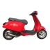 Ống xả IXIL phù hợp với ống xả VESPA150 Sửa đổi xe tay ga Vespa GTS300 - Ống xả xe máy