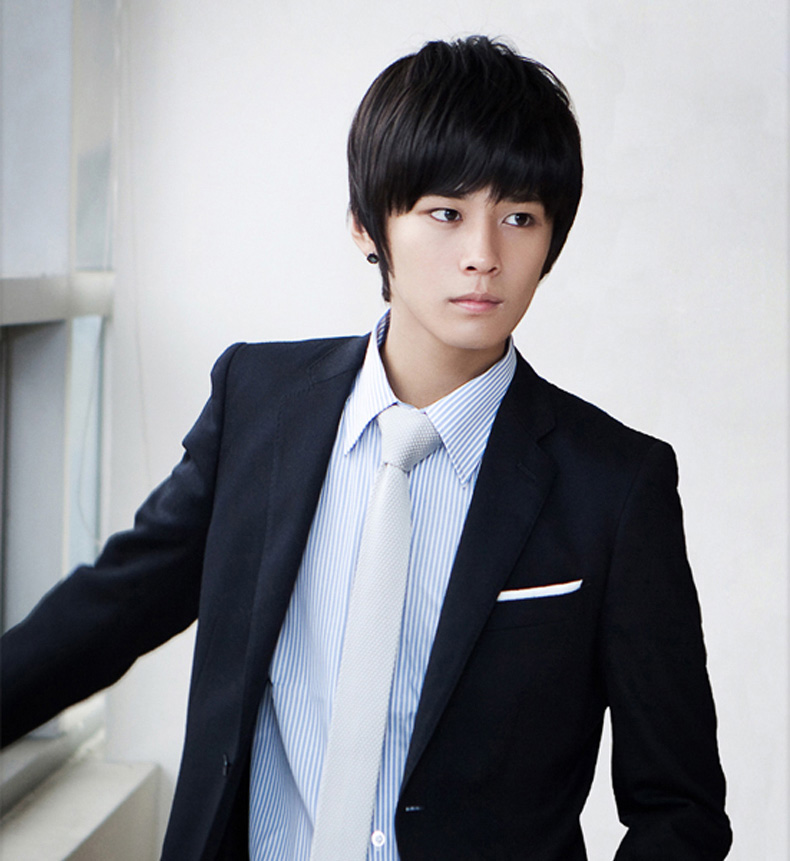 Perruque JUHANGWIGS     cheveux raides Court - Ref 2614007 Image 9