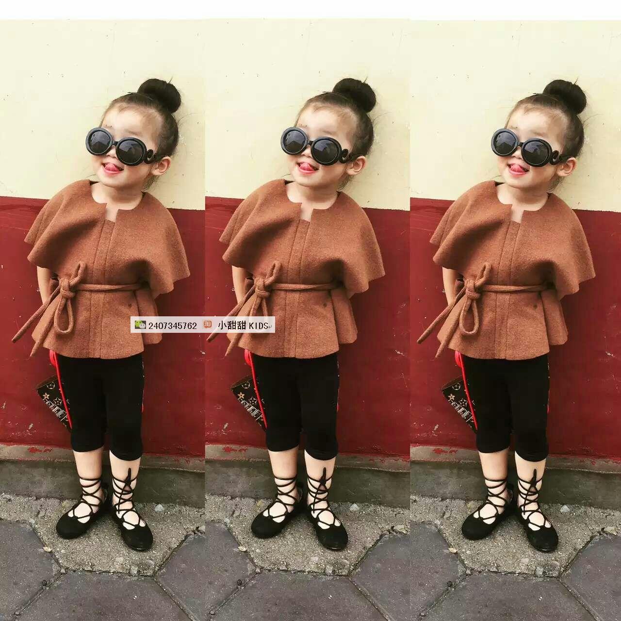 Cape pour fille - Ref 2156536 Image 10