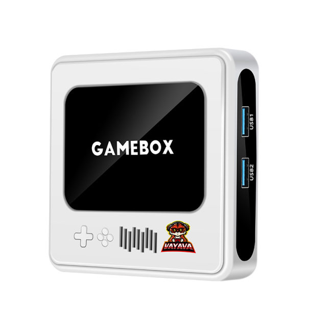 Tengyi cross-border G10GAMEBOX dual-system Android game console PSP arcade home retro game console