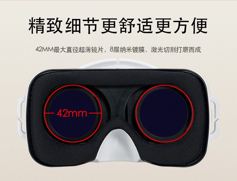 Lunettes VR ou 3D - Ref 1228431 Image 27