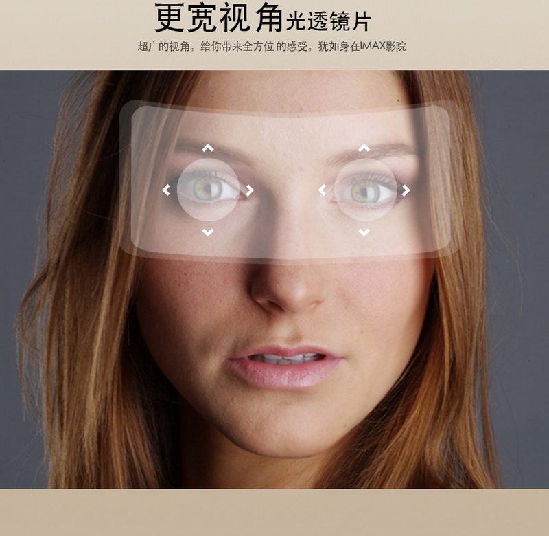 Lunettes VR ou 3D - Ref 1228431 Image 26