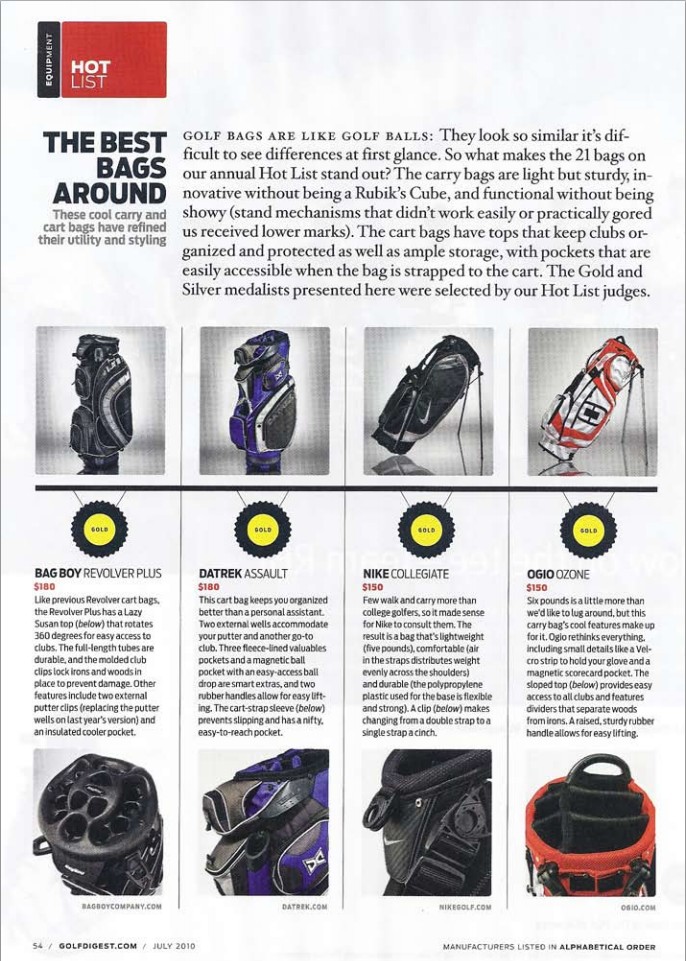 Sac de golf - Ref 44845 Image 19