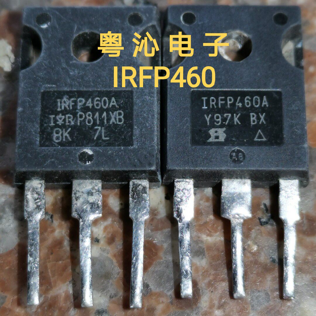 IRFP460A Field effect IRFP450A Disassembly IRFP460LC Original IRFP450LC