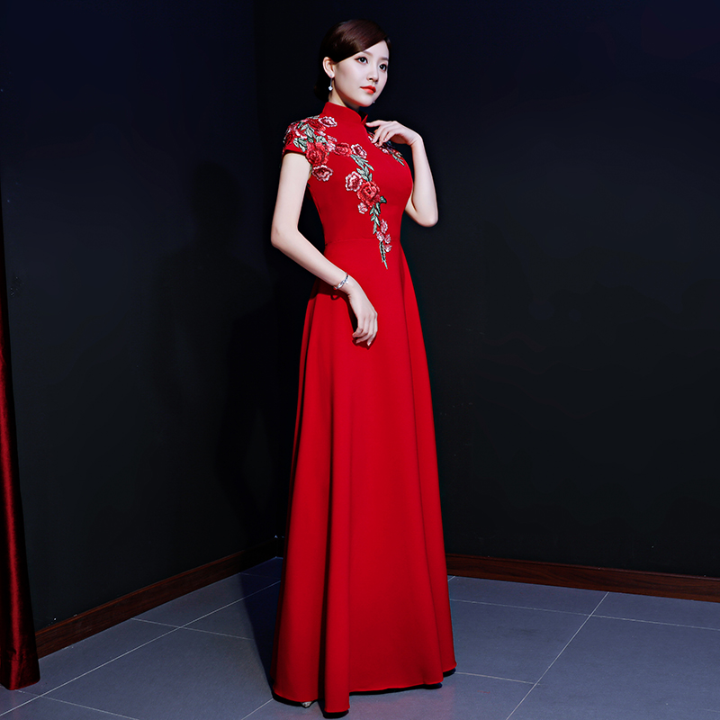Robe du soir conventionnel - Ref 3212870 Image 3