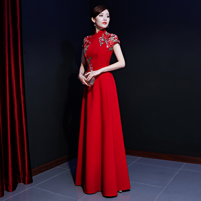 Robe du soir conventionnel - Ref 3212870 Image 13