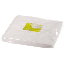 MT massage bed disposable spunlace countersunk cloth beauty bed countersunk cloth with holes clean and hygienic skin-friendly 100 pieces