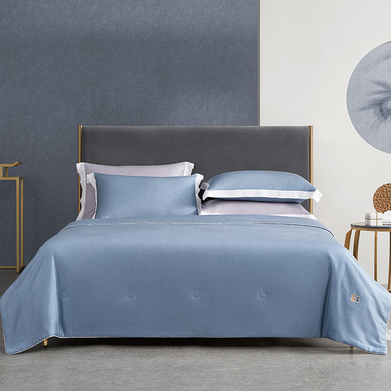Dreamt Home Textile with fugas heather cotton Snow lotus Summer quilts by air conditioning by summer cool by 2022 new mall special counters