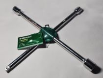 SATA Tools Cross Tire Wrench 17-19-21MM 1 2 Drive 48101-48102