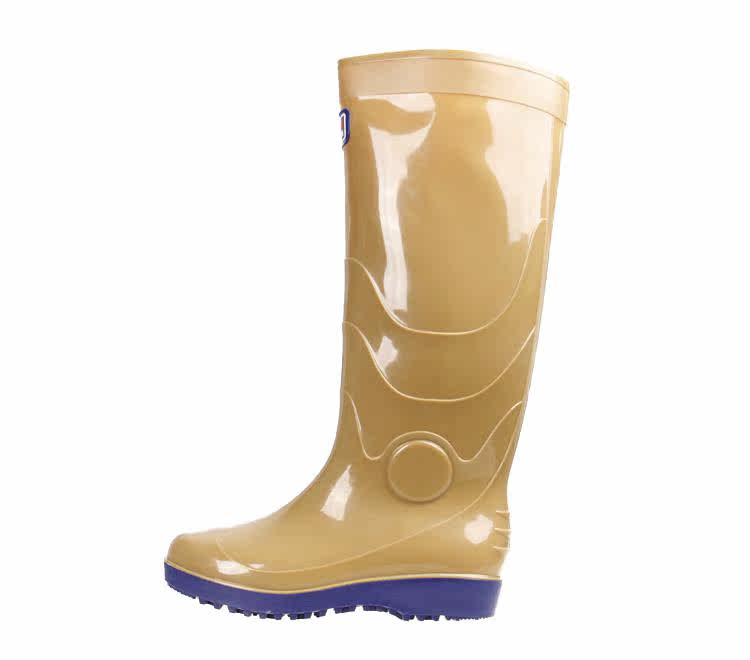 Chaussures - bottes caoutchouc homme pour printemps - semelle tendon - Ref 961166 Image 7