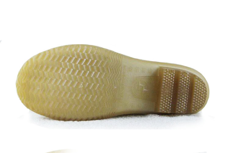 Chaussures - bottes caoutchouc homme DOUBLE STAR - semelle tendon - Ref 963888 Image 7