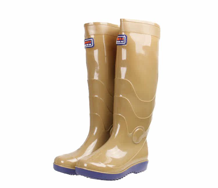 Chaussures - bottes caoutchouc homme pour printemps - semelle tendon - Ref 961166 Image 3