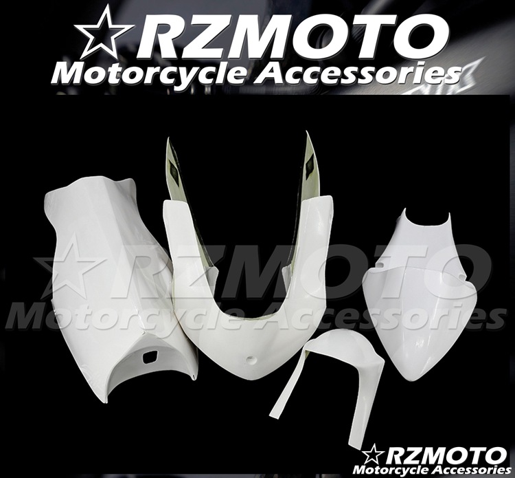 RZMOTO-A This HOND RS125 fiberglass RACING FAIRING TRACK HOUSING