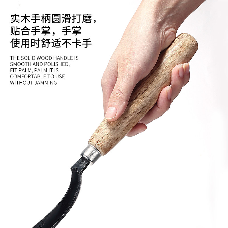 [USD 12.18] Pipe farm open blade rubber tree cutter rubber tree cutter ...