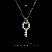 Cosmic tick KEY-key necklace why is a raven like a writing desk?