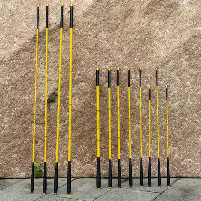 Original Japan imported seiko fishing rod ultra-fine ultra-hard ultra-light 28 adjustment platform fishing rod 3 9 meters crucian carp rod