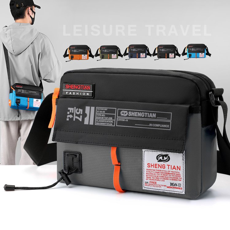 Men's Korean version of leisure waterproof Oxford bag travel bag bag bag bag bag bag bag bag bag bag bag bag bag bag bag