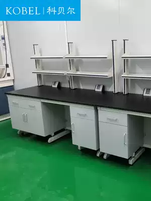 Laboratory Workbench Laboratory Steel and Wood Laboratory Platform Side Platform Central Taiwan Dongguan