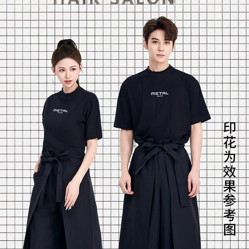 Модный комбинезон, комплект, делается под заказ, с печатью вашего логотипа