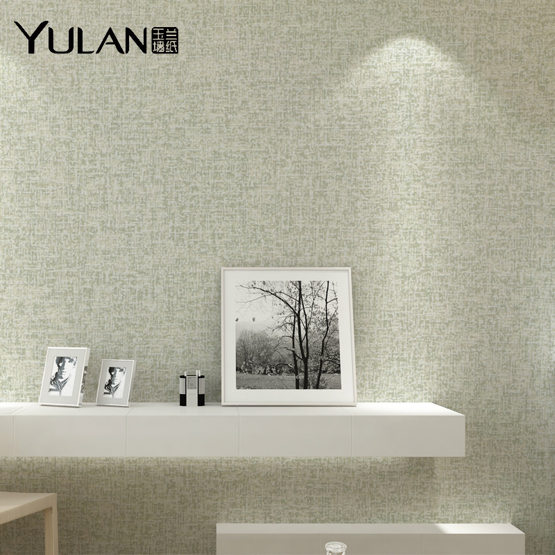 Jade Land Modern Minimalist Dark Tattoo Wallpaper Unwoven Living Room Bedroom TV Background Wall Home Wallpaper Snowflake