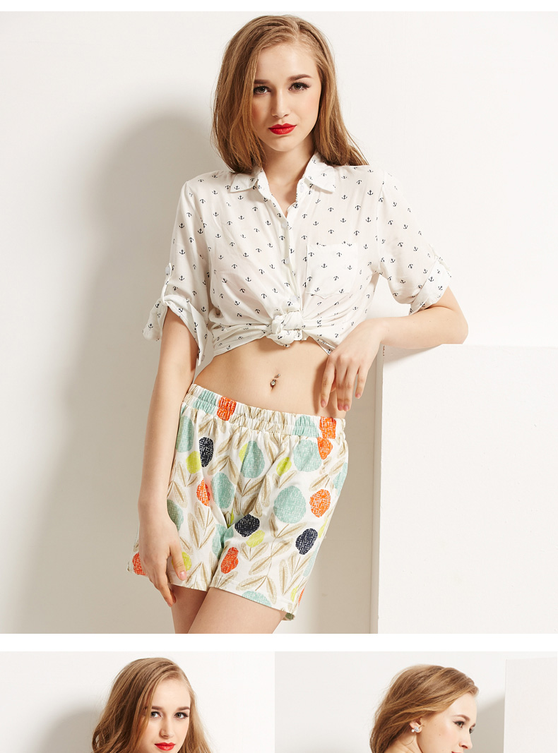 Pantalon pyjama ENLAML - Ref 741868 Image 15