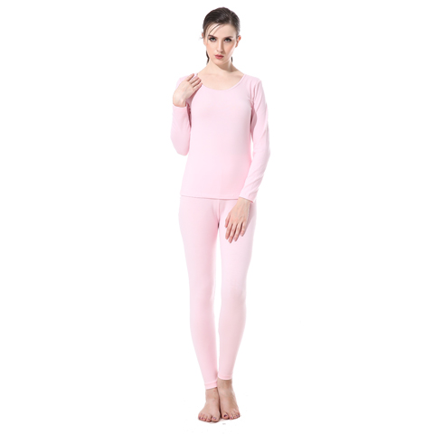 Sakura Nai mens ấm bộ đồ lót phụ nữ mùa đông ấm lót bông Lycra vài đáy quần áo mùa thu quần mùa thu đề ra.