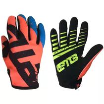 New Wolf Hunting Kids Riding BMX Motorcycle Multifunctional Gloves Protective Joint Wear Resistant Off-Road Gloves