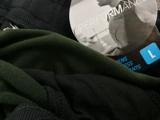 Демисезонные приталенные быстросохнущие эластичные дышащие флисовые комфортные спортивные штаны, Германия