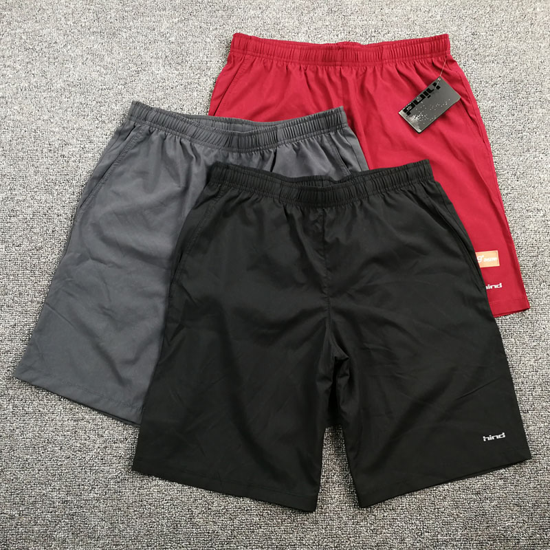 Foreign Trade Beauty Singles Men Hygroscopic Perspiration Sweat Speed Dry Basketball Breathable Light Thin Running Fitness Training Sports Shorts K067