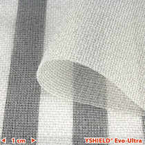 Swiss-Shield EVOLUTION-ULTRA high and low frequency radiation shielding fabric imported from Germany