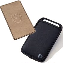 SYB 5G mobile phone shielding anti-electromagnetic radiation protection shield imported from the United States SYB mobile phone bag