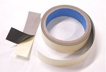 LessEMF Ni Cu Co Highly conductive and elastic fabric tape imported from the United States 1 inch wide