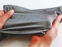 Imported from the United States lessemf elastic conductive cloth shielding fabric width 52 inches spot