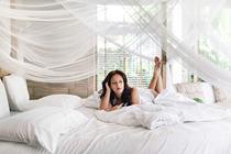 Swiss Shield Naturell radiation-proof mosquito net imported from the United States RF shielding and radiation protection