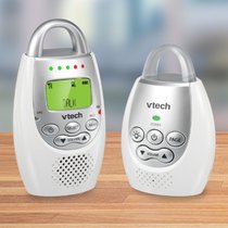 美国原装进口VTech DM221数字音频婴儿监视器带1个母单元